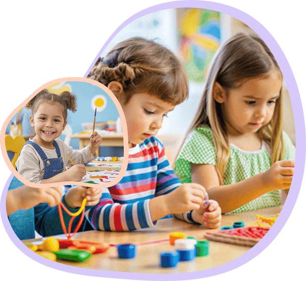 Happy learning environment