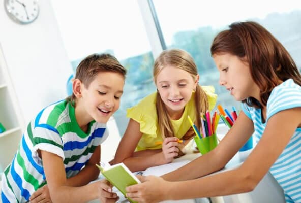 Storytime Circles